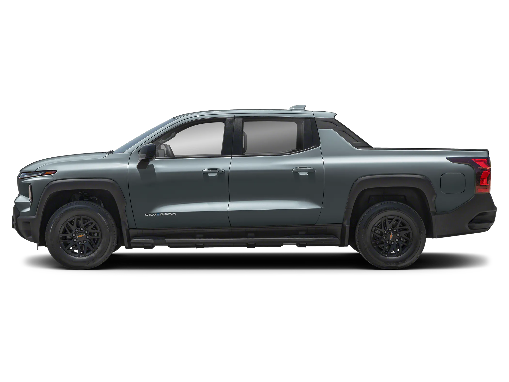 Used 2025 Chevrolet Silverado EV Truck