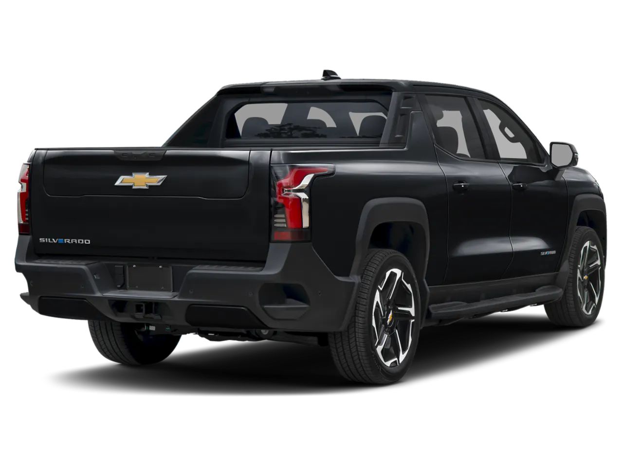 New 2026 Chevrolet Silverado EV Truck