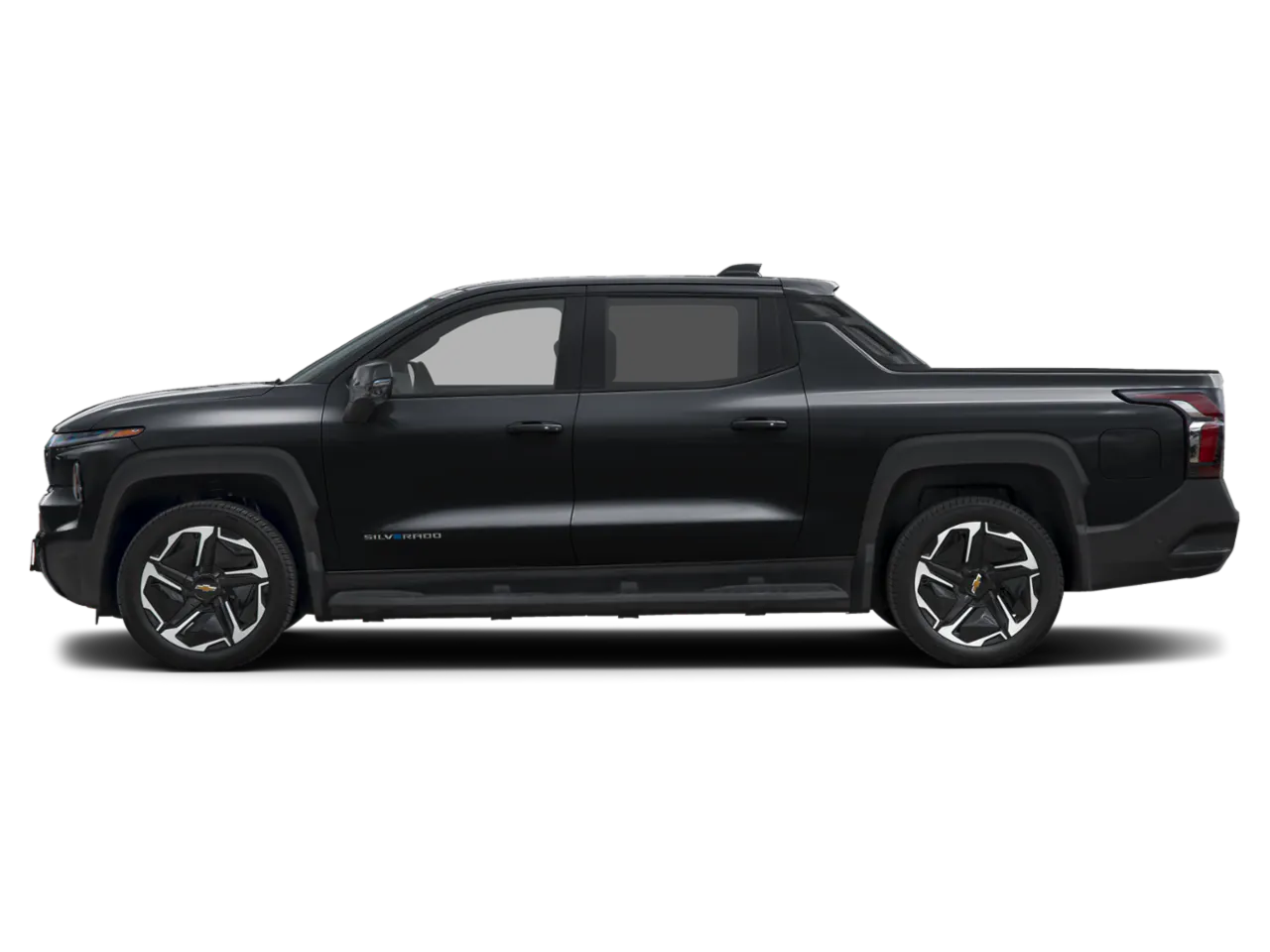 New 2026 Chevrolet Silverado EV Truck