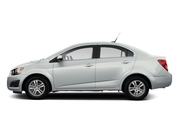 2012 Chevrolet Sonic