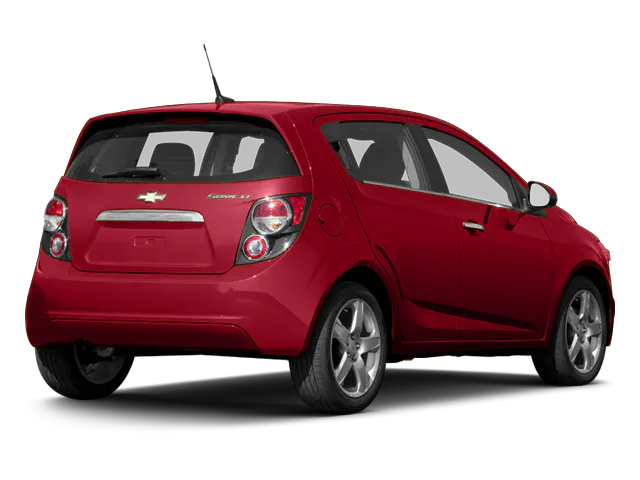 Used 2013 Chevrolet Sonic Hatchback