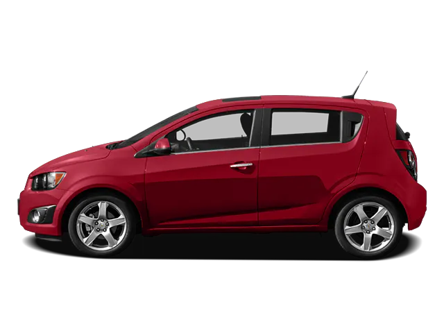 Used 2013 Chevrolet Sonic Hatchback