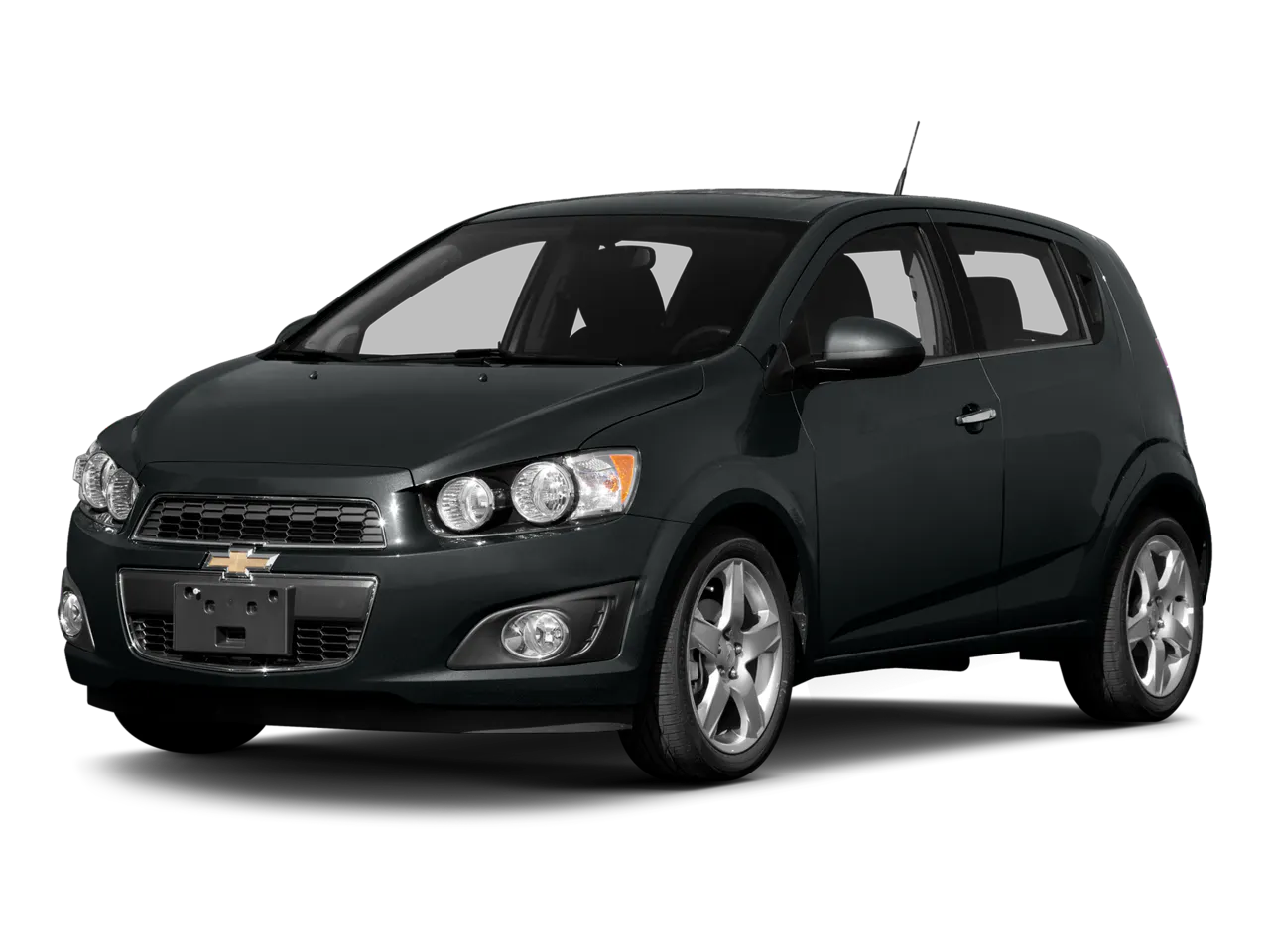 2015 Chevrolet Sonic 5dr LT Automatic's photo