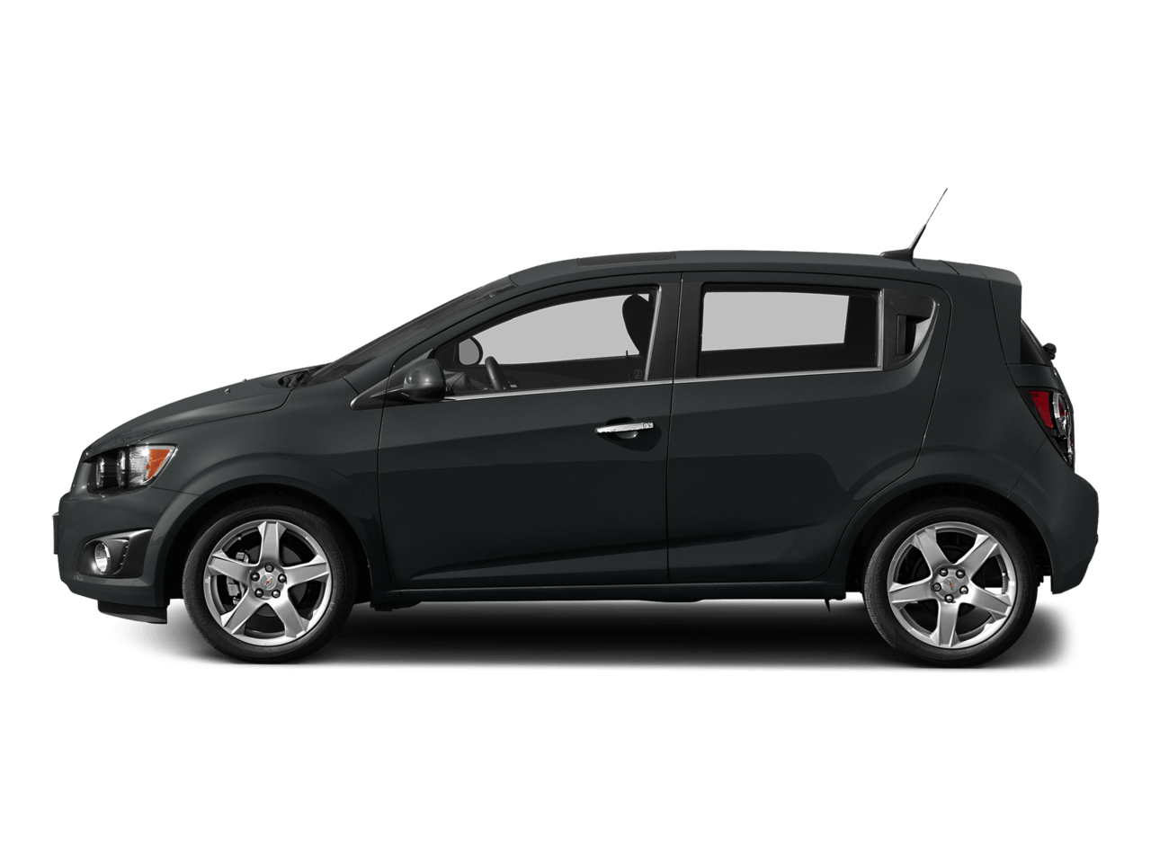 2015 Chevrolet Sonic LT