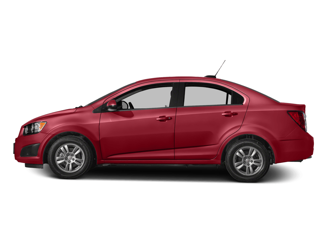 2016 Chevrolet Sonic LT