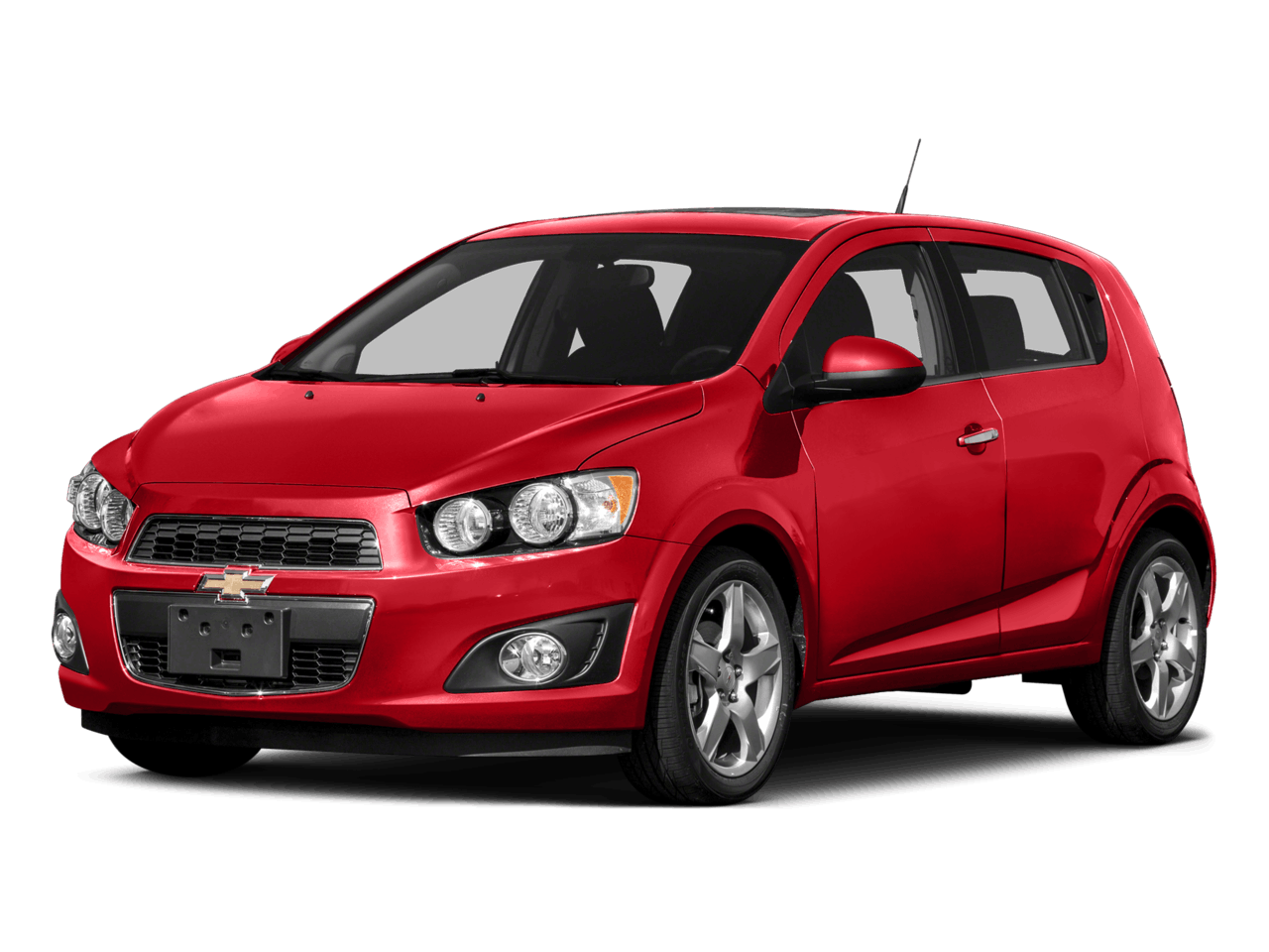 2016 Chevrolet Sonic LT photo 2