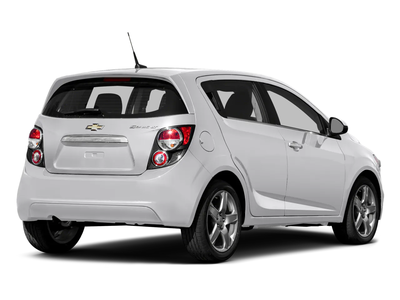 Used 2016 Chevrolet Sonic Hatchback