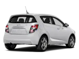 Used 2016 Chevrolet Sonic Hatchback
