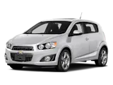 Used 2016 Chevrolet Sonic Hatchback