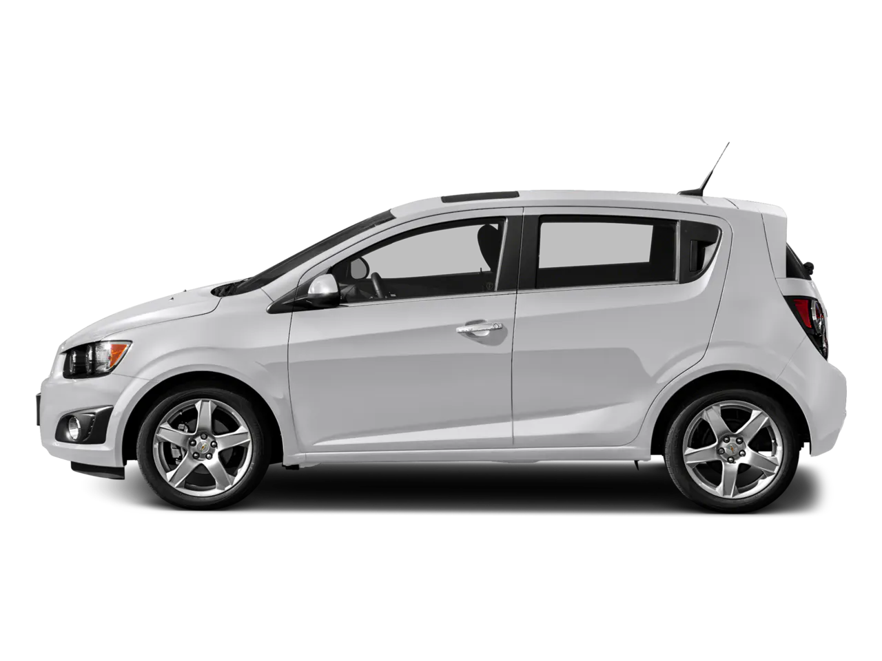 Used 2016 Chevrolet Sonic Hatchback