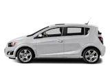 Used 2016 Chevrolet Sonic Hatchback