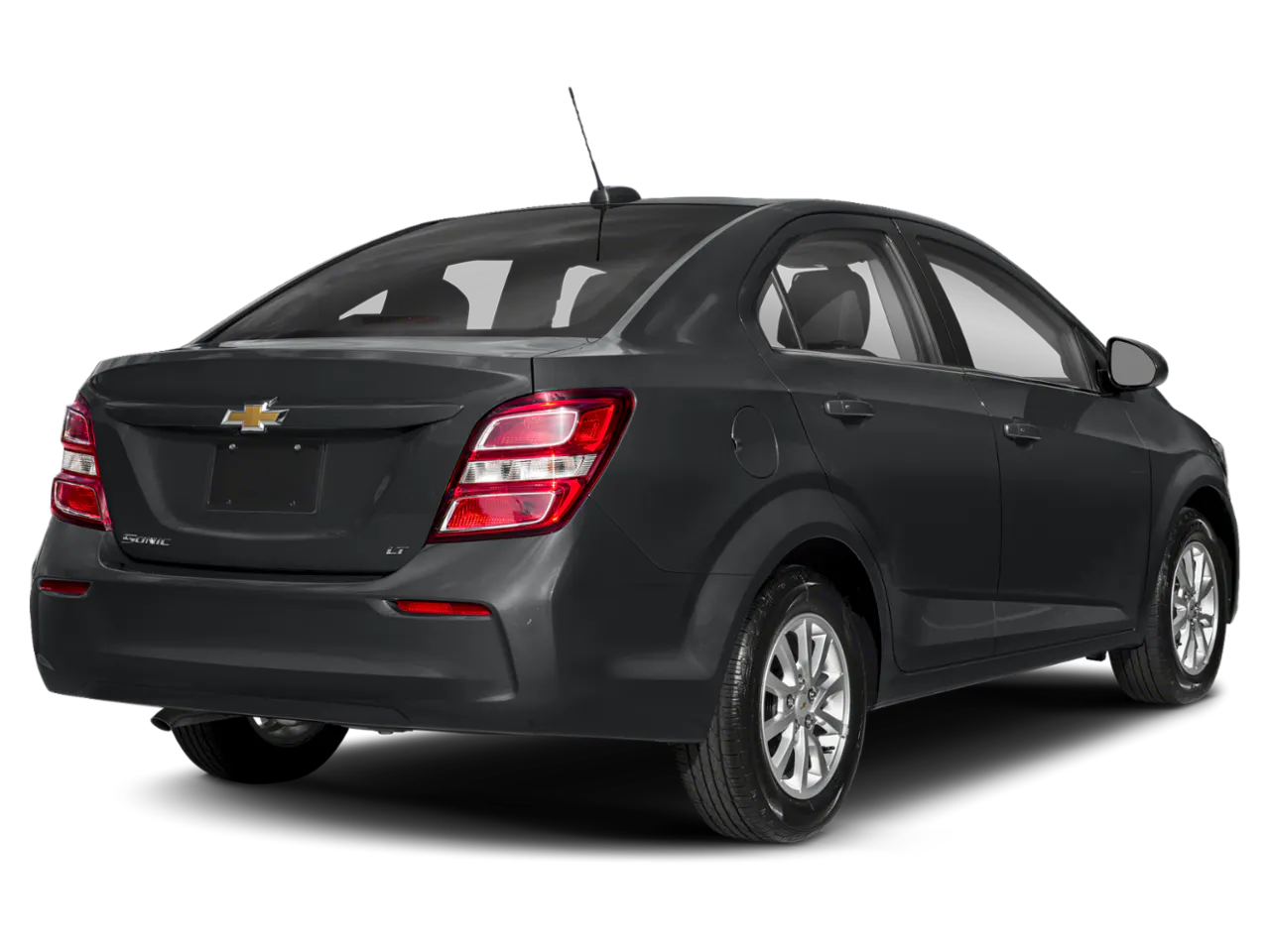 Used 2018 Chevrolet Sonic Sedan