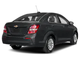 Used 2018 Chevrolet Sonic Sedan