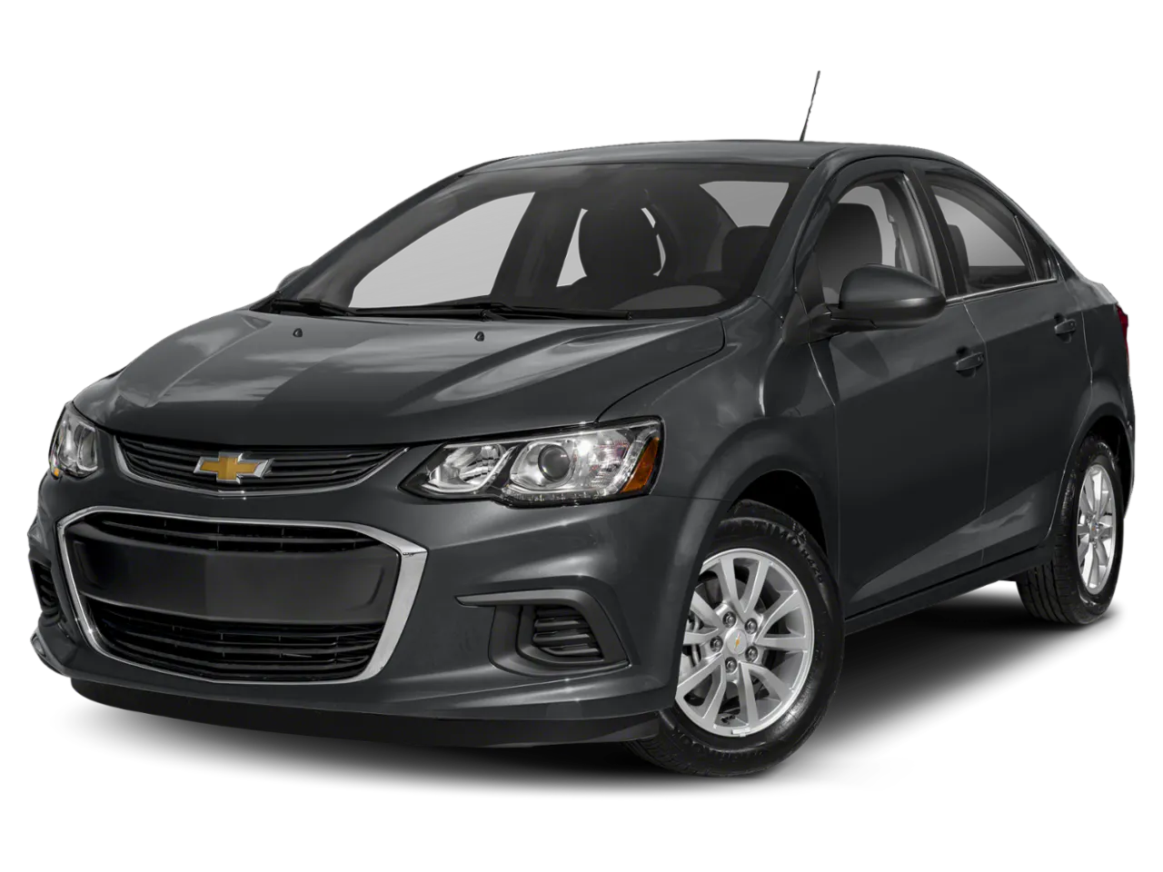 2018 Chevrolet Sonic