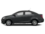 Used 2018 Chevrolet Sonic Sedan