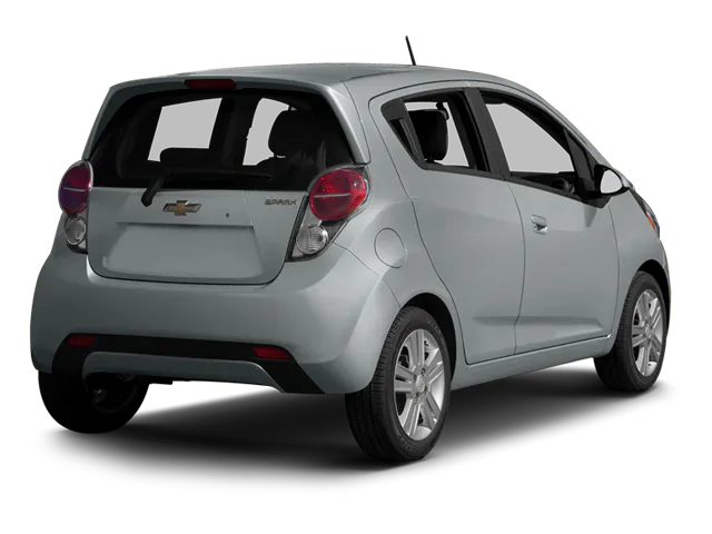 Used 2013 Chevrolet Spark Hatchback