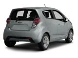 Used 2013 Chevrolet Spark Hatchback