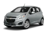 Used 2013 Chevrolet Spark Hatchback