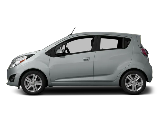 Used 2013 Chevrolet Spark Hatchback