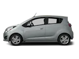 Used 2013 Chevrolet Spark Hatchback