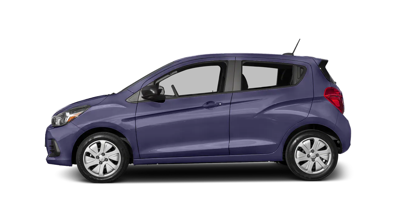 Used 2016 Chevrolet Spark Hatchback