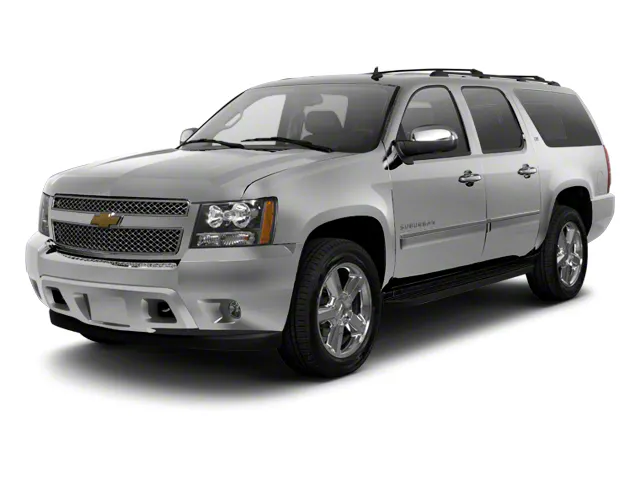 2013 Chevrolet Suburban 4WD 1500 LT's photo