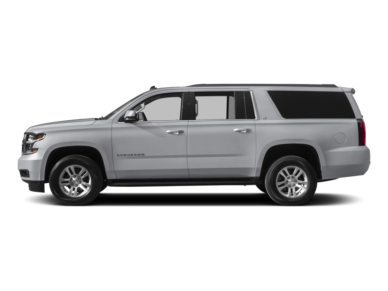 2015 Chevrolet Suburban LT