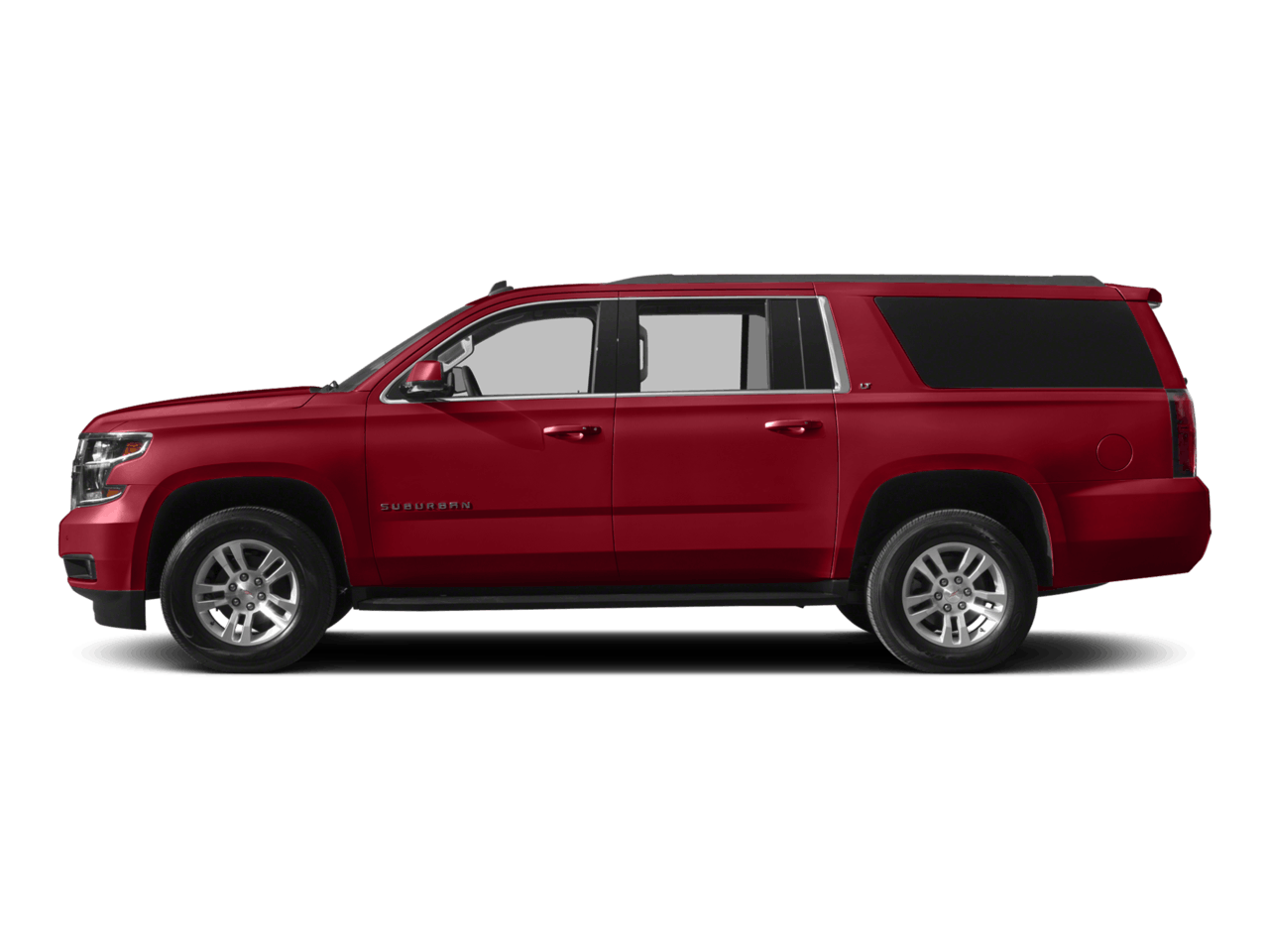 2015 Chevrolet Suburban LT's photo
