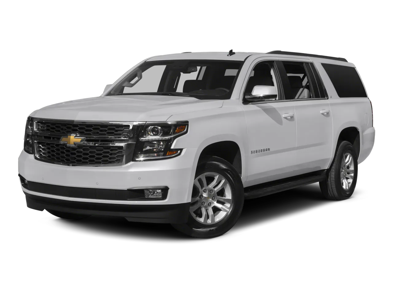 2015 Chevrolet Suburban 4WD 1500 LTZ's photo