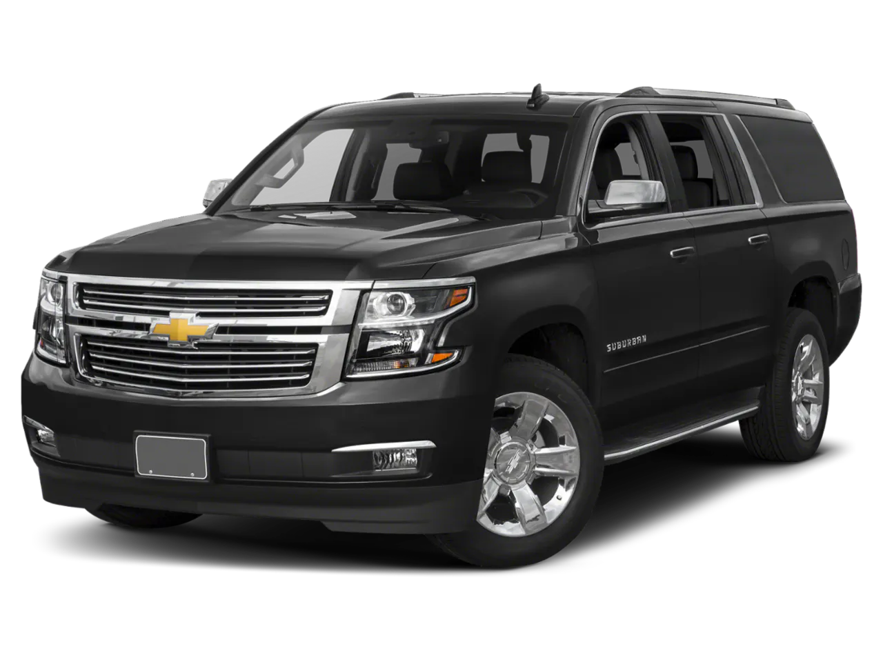 2015 Chevrolet Suburban 4WD 1500 LTZ's photo