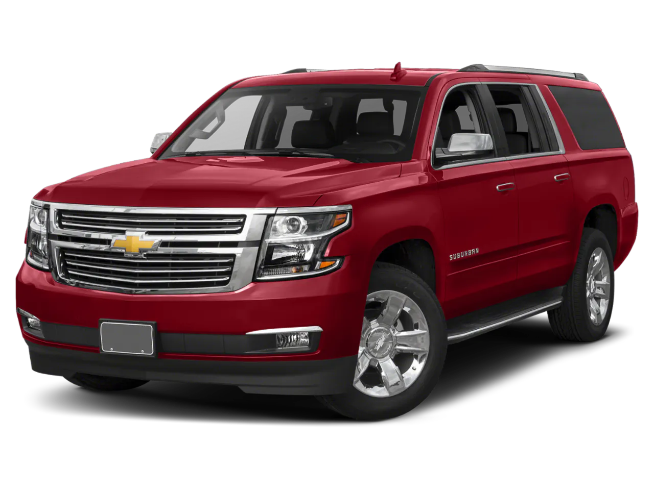 2015 Chevrolet Suburban 4WD 1500 LTZ's photo