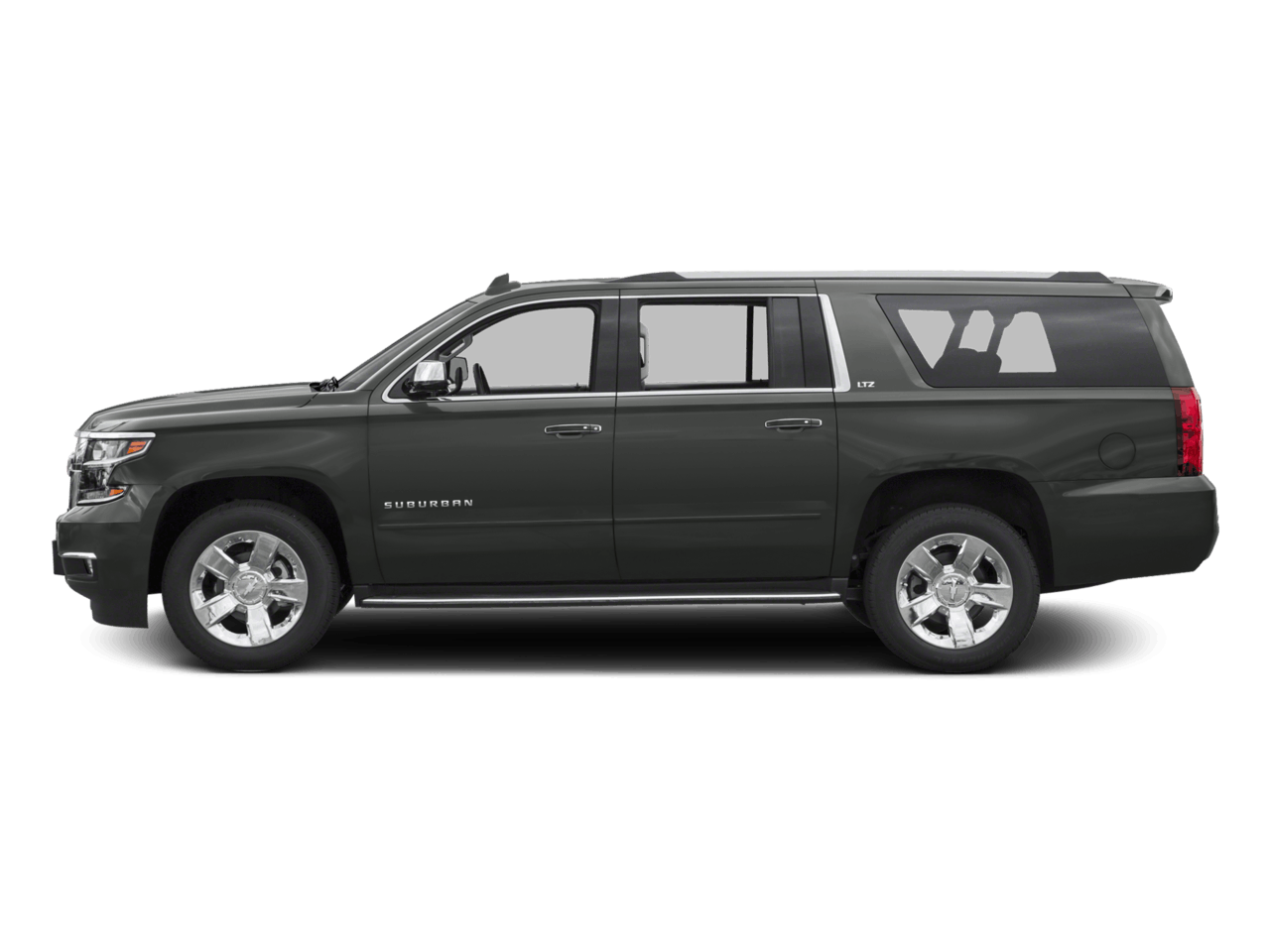 2016 Chevrolet Suburban LTZ's photo