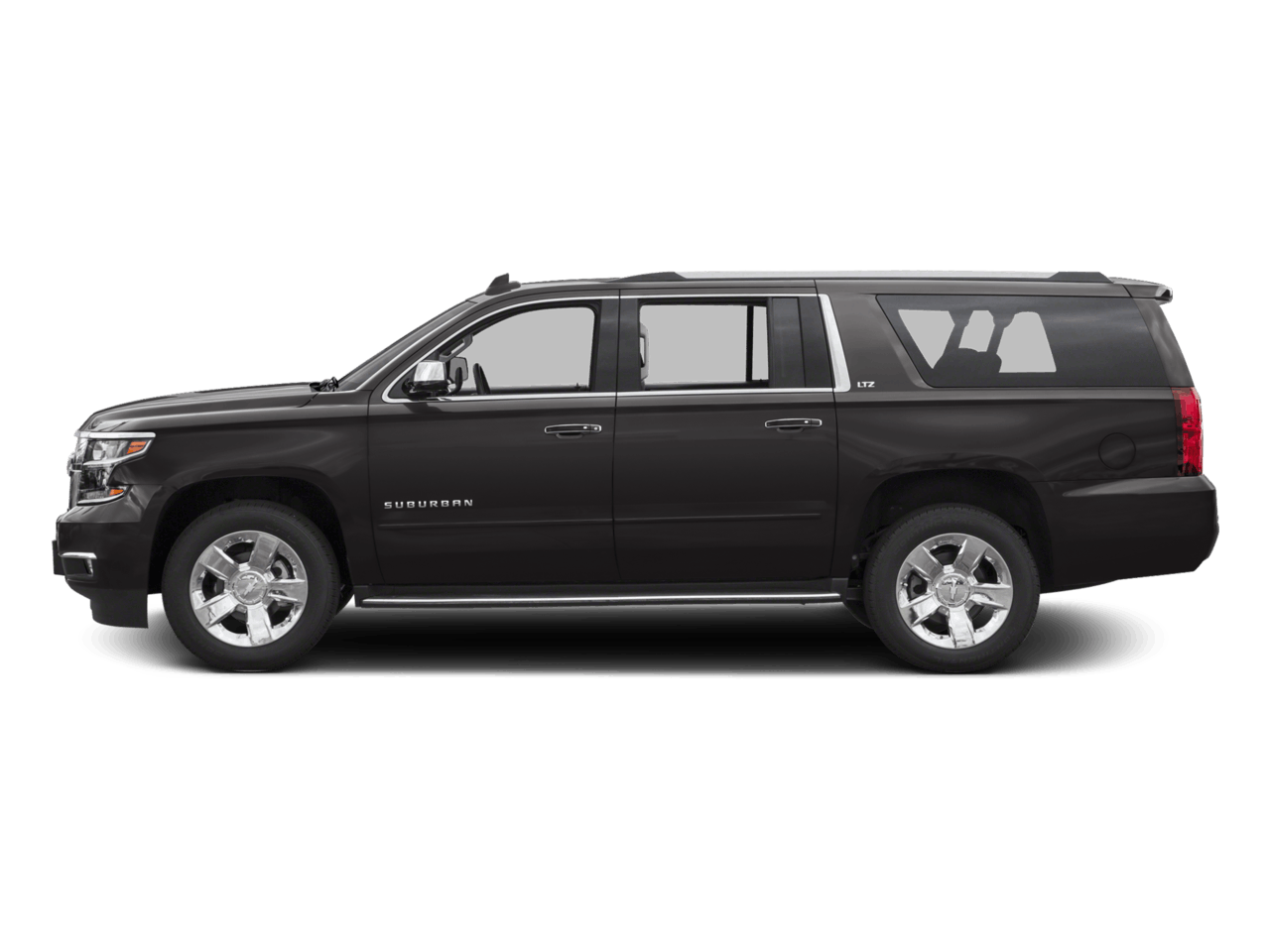 2016 Chevrolet Suburban