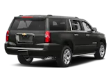 Used 2017 Chevrolet Suburban SUV