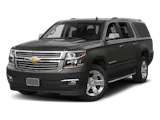 Used 2017 Chevrolet Suburban SUV