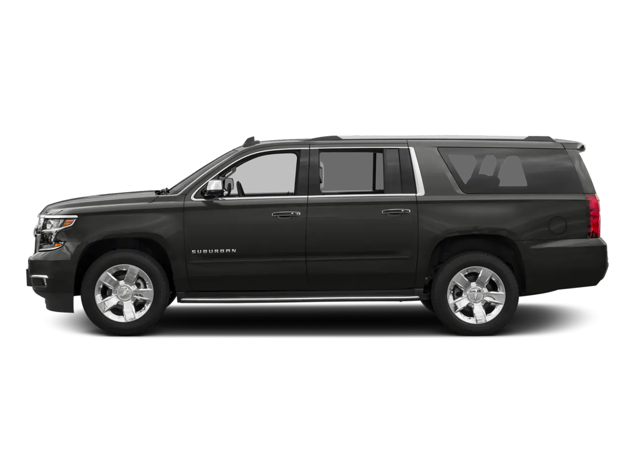 Used 2017 Chevrolet Suburban SUV