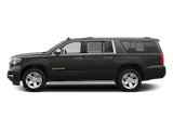 Used 2017 Chevrolet Suburban SUV