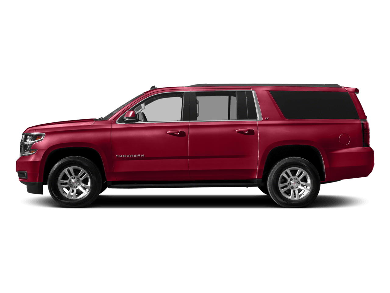 2017 Chevrolet Suburban LT's photo