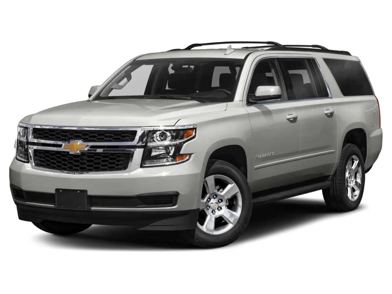 2018 Chevrolet Suburban 4WD 1500 LT's photo