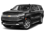 Used 2021 Chevrolet Suburban 1500 SUV