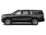Used 2021 Chevrolet Suburban 1500 SUV
