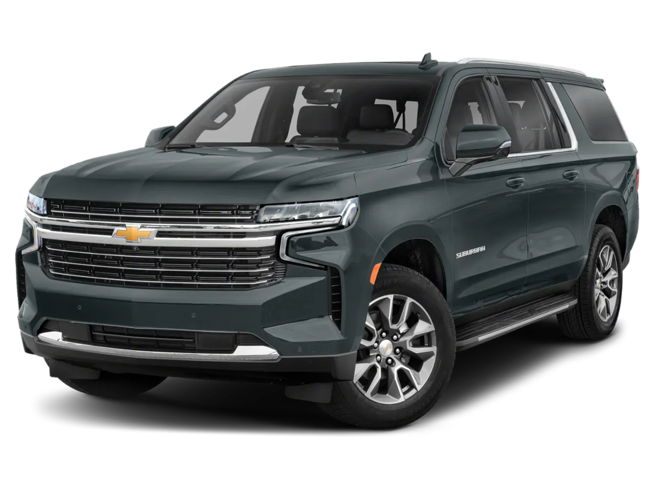 2021 Chevrolet Suburban