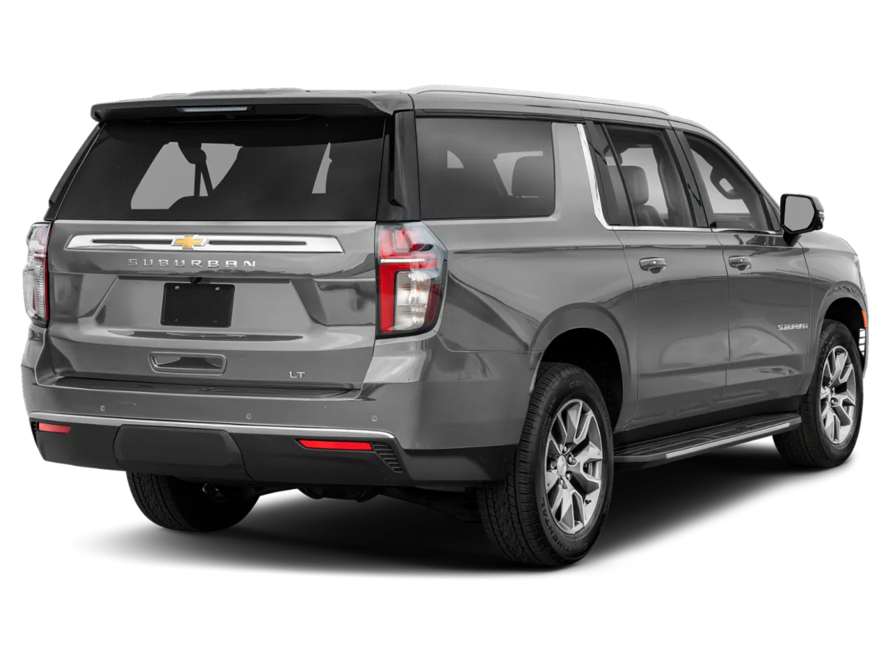 Used 2021 Chevrolet Suburban SUV
