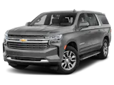 Used 2021 Chevrolet Suburban SUV
