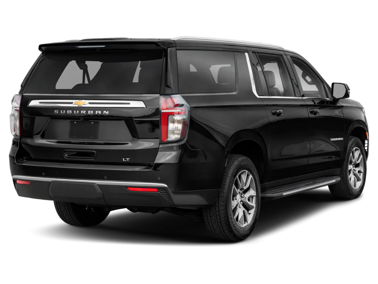 Used 2021 Chevrolet Suburban SUV