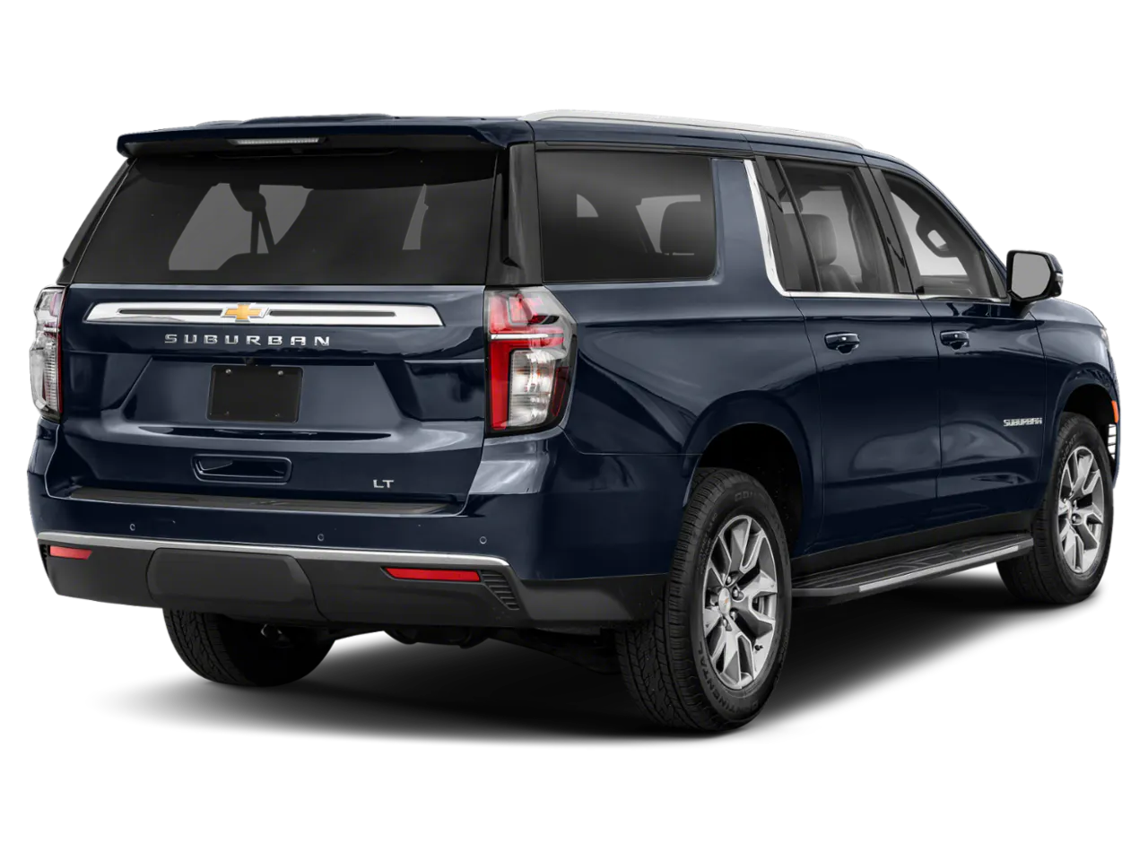 Used 2021 Chevrolet Suburban SUV