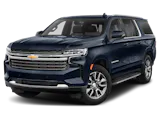 Used 2021 Chevrolet Suburban SUV