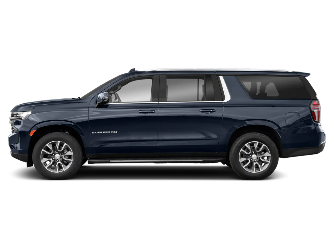 Used 2021 Chevrolet Suburban SUV