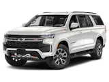 Used 2021 Chevrolet Suburban SUV