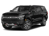 Used 2021 Chevrolet Suburban SUV